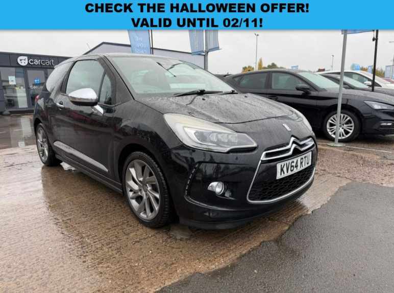CITROEN DS3