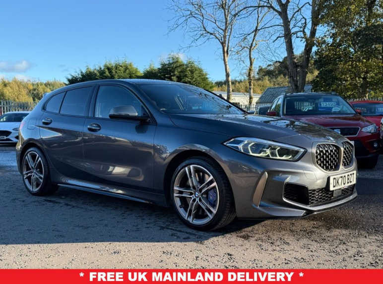 BMW 1 SERIES
