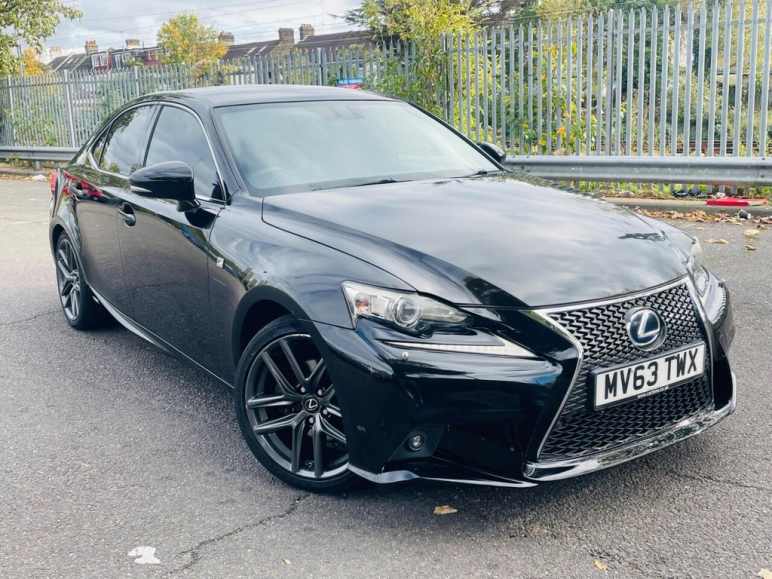 Lexus Is