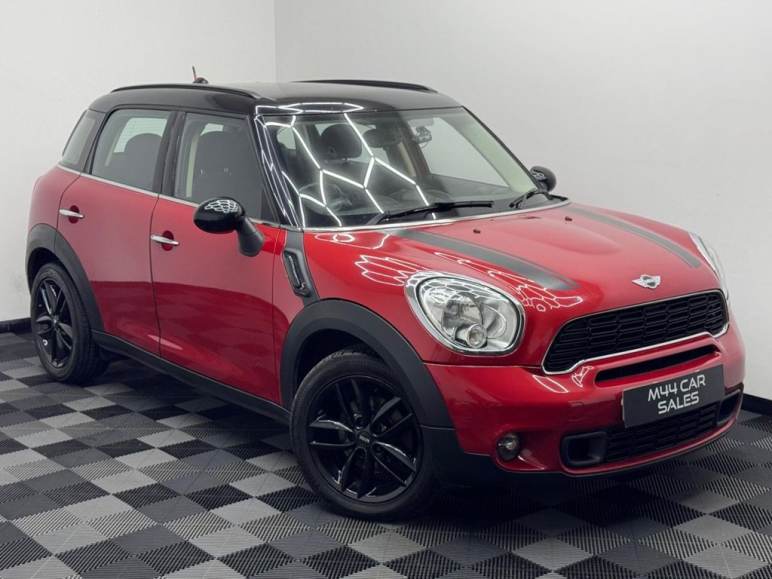 Mini Countryman