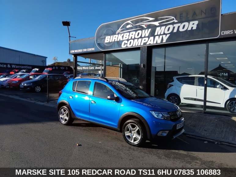 Dacia Sandero Stepway