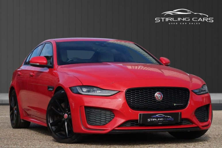 JAGUAR XE