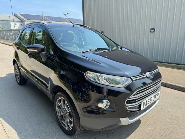 Ford Ecosport