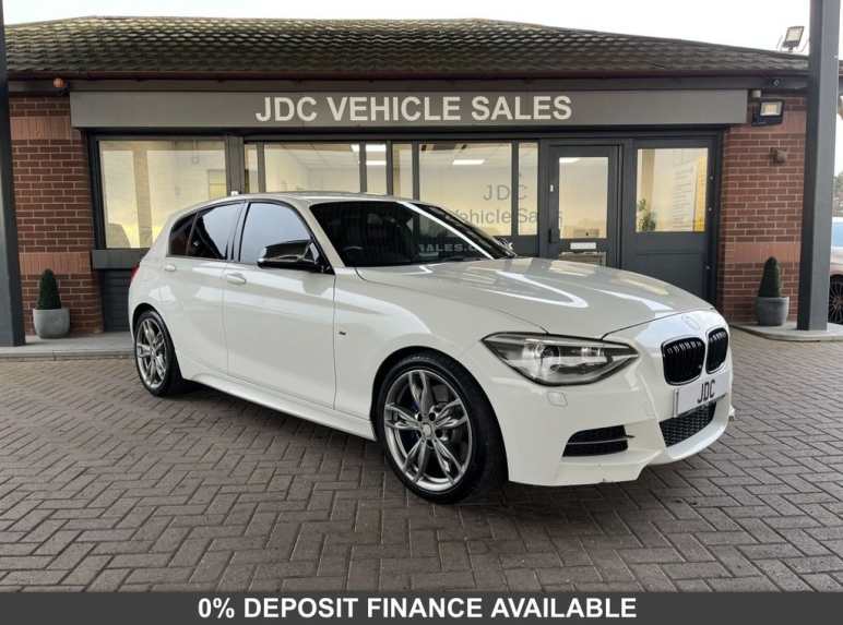BMW 1 SERIES