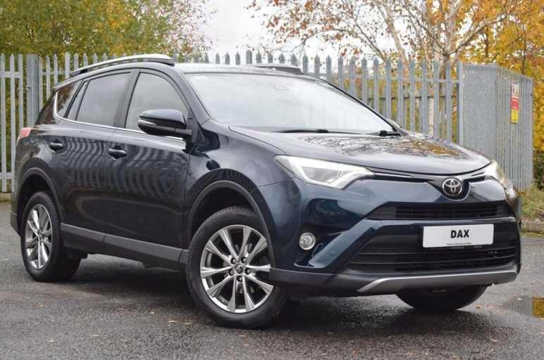 TOYOTA RAV4