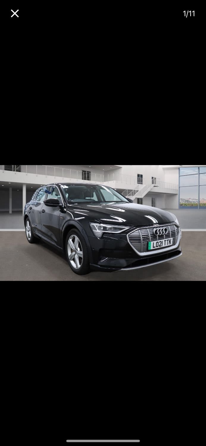 Audi E-TRON