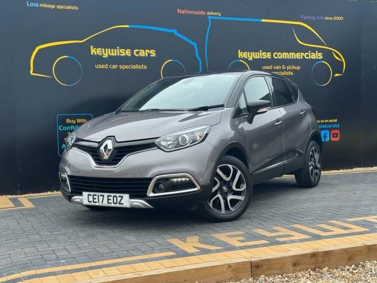 RENAULT CAPTUR