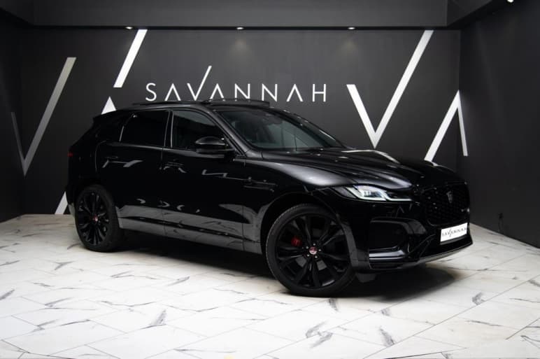 Jaguar F-PACE