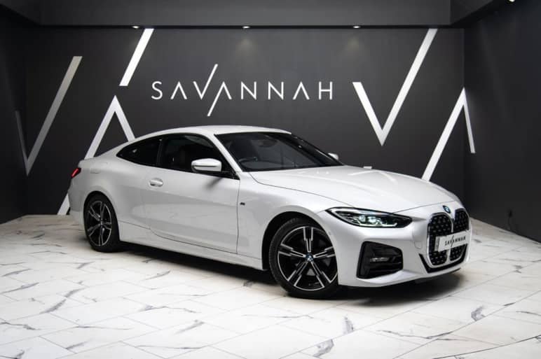 Bmw 4 Series