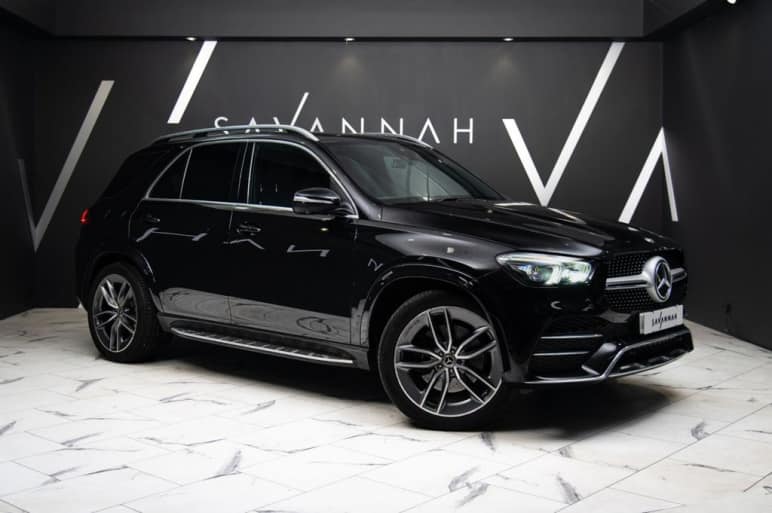 MERCEDES-BENZ Gle