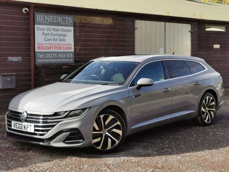 VOLKSWAGEN ARTEON