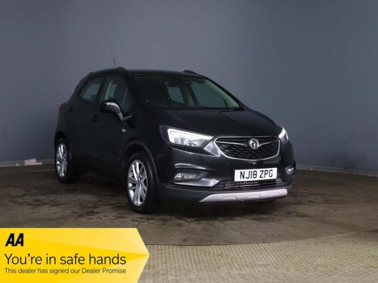 Vauxhall Mokka X
