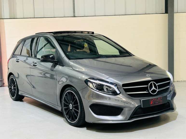 MERCEDES-BENZ B CLASS