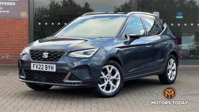 Seat Arona