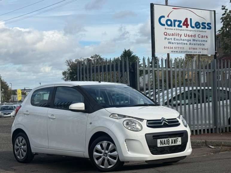 Citroen C1