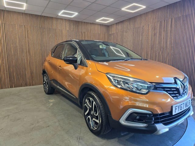 RENAULT CAPTUR