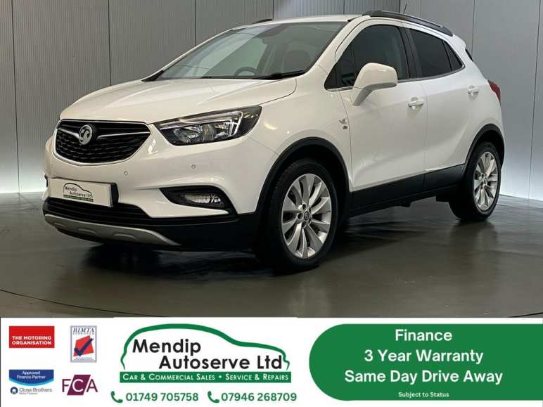Vauxhall Mokka X