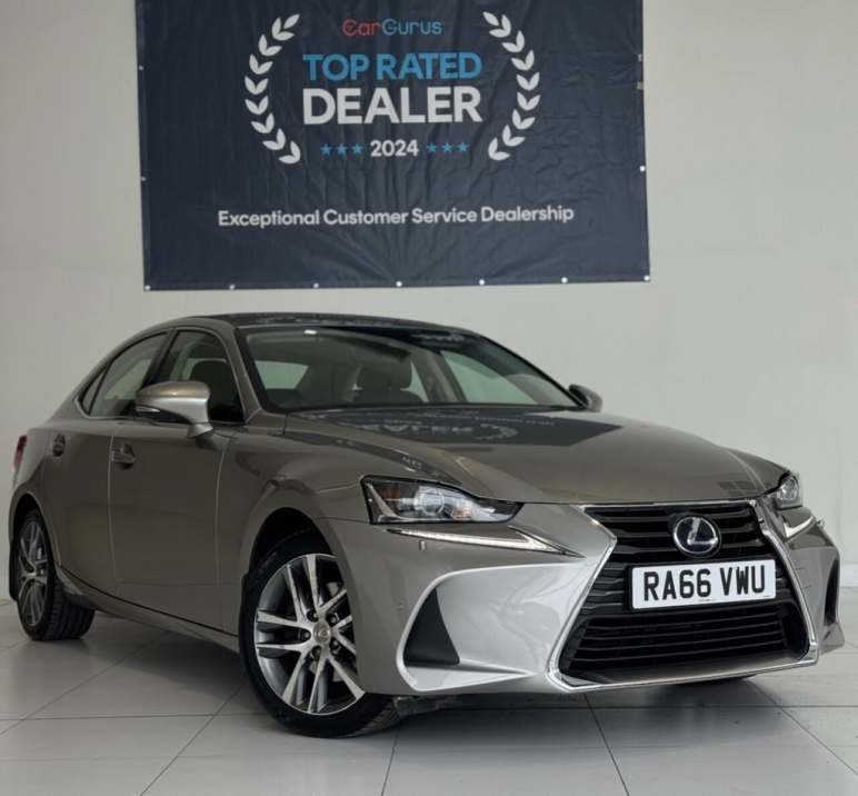 Lexus Is