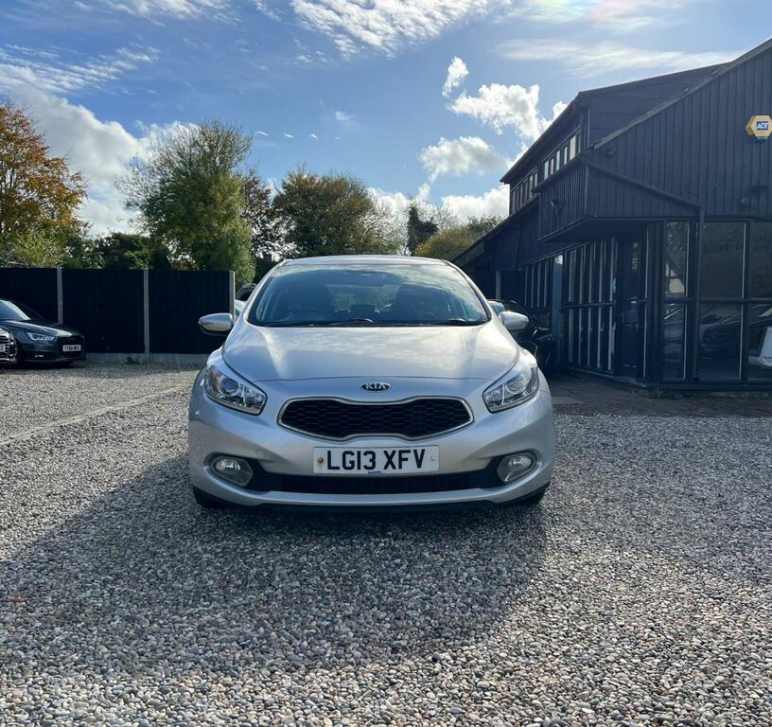 Kia Ceed