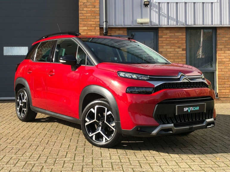 Citroen C3 Aircross