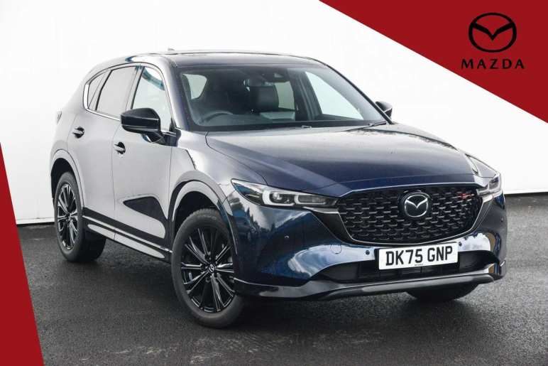 MAZDA CX-5
