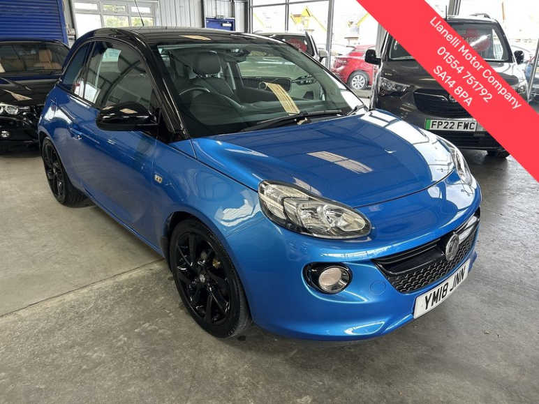 Vauxhall Adam