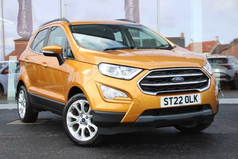 FORD ECOSPORT