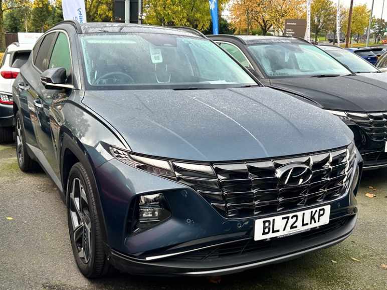 HYUNDAI TUCSON
