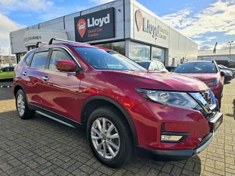 NISSAN X-TRAIL