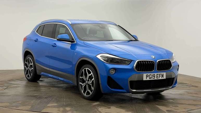 Bmw X2