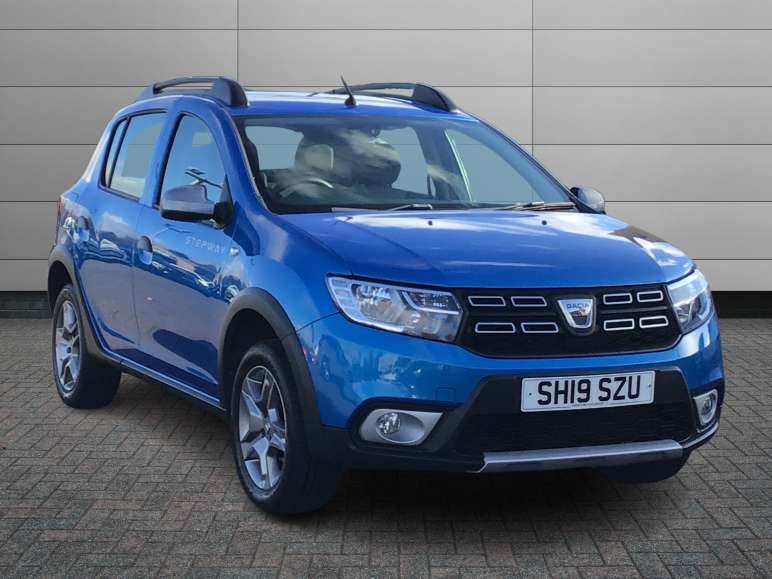 DACIA SANDERO STEPWAY