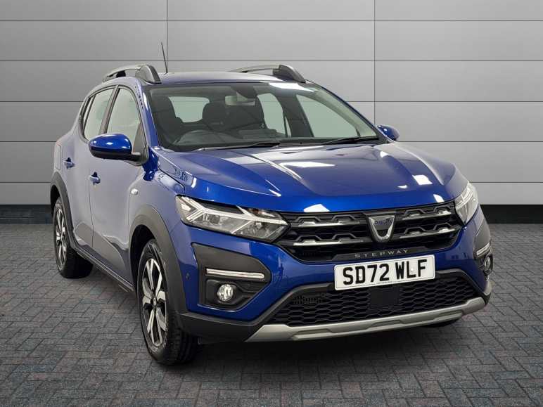 DACIA SANDERO STEPWAY