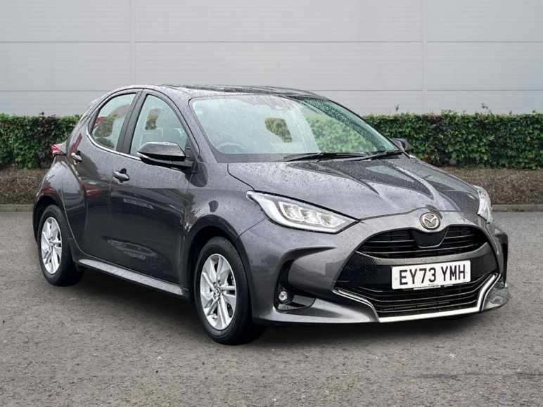 MAZDA 2 HYBRID