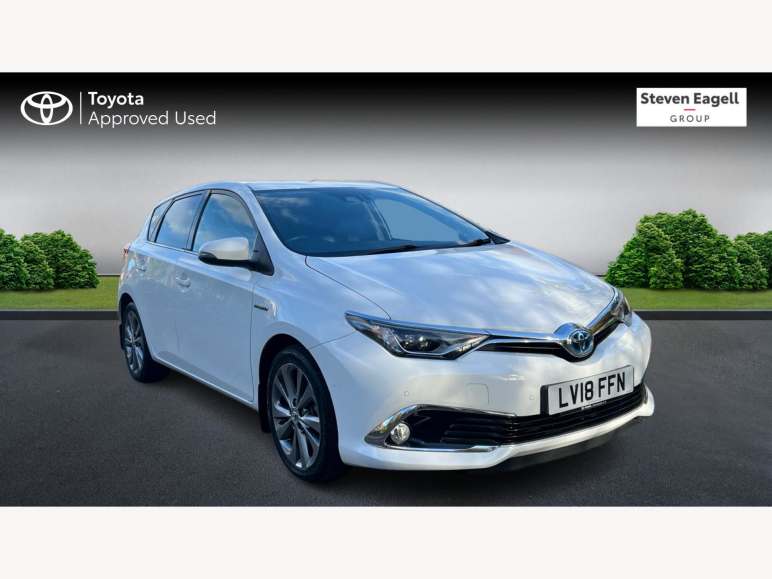 TOYOTA AURIS