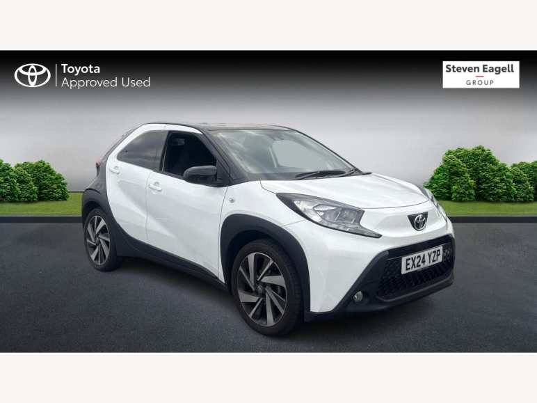 TOYOTA AYGO X