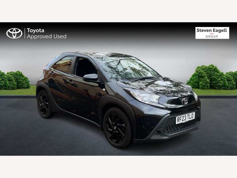 TOYOTA AYGO X