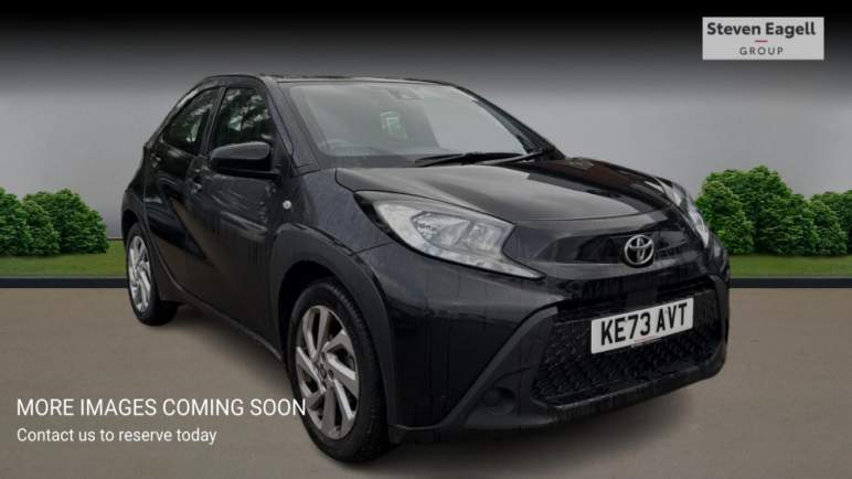 TOYOTA AYGO X