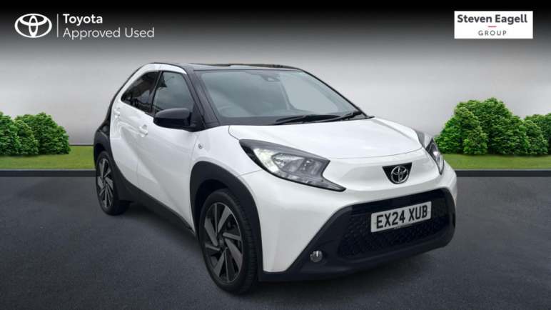 TOYOTA AYGO X