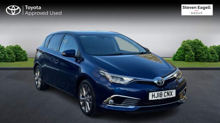 TOYOTA AURIS