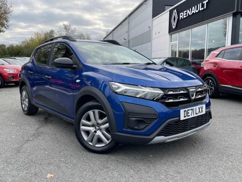 DACIA SANDERO STEPWAY