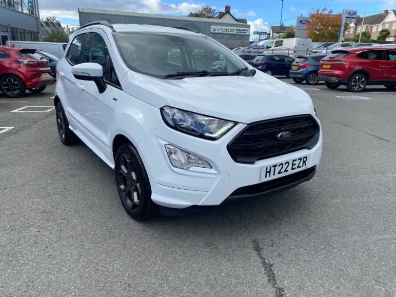 FORD ECOSPORT