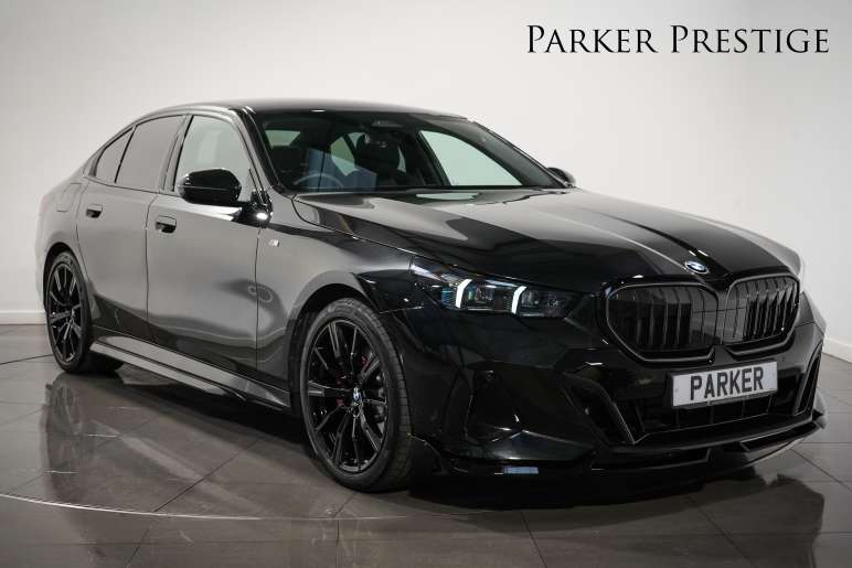 BMW 5 SERIES