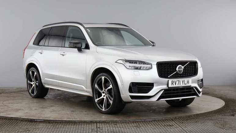 VOLVO XC90