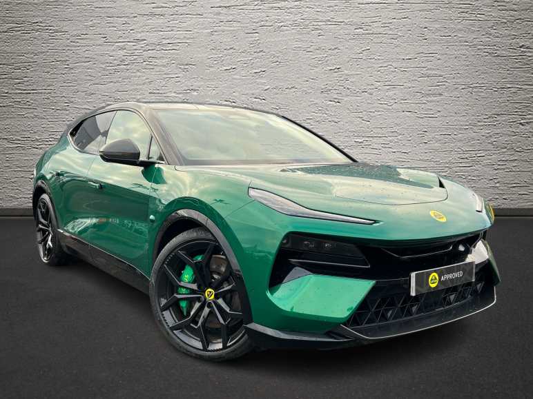 LOTUS ELETRE