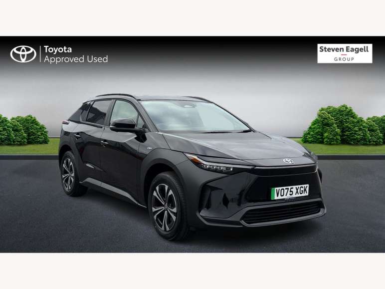 TOYOTA BZ4X