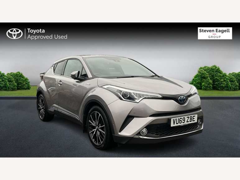 TOYOTA C-HR