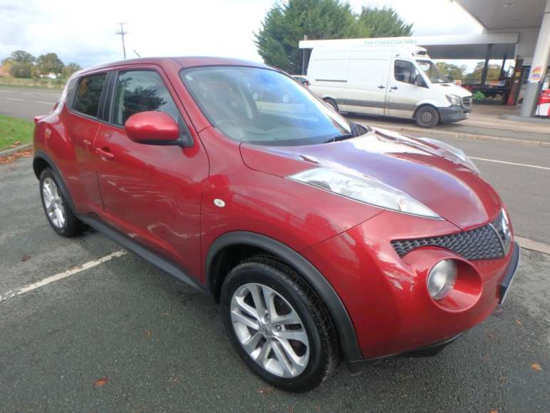NISSAN JUKE