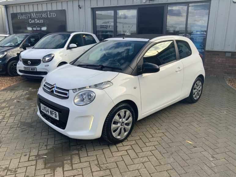 Citroen C1