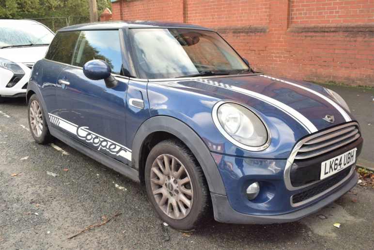 Mini Hatchback