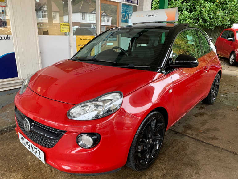 VAUXHALL ADAM